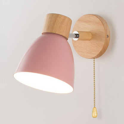 BowLift | ÉclatBois — Scandinavian Natural Wood Wall Mount