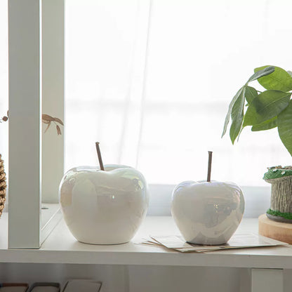 BowLift Apple Translucent Nightstand Lamp – Sleek, Ambient Bedside Lighting