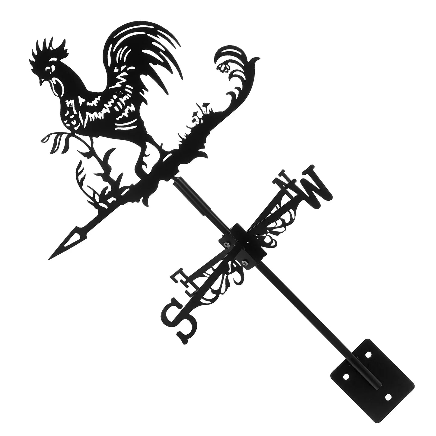 LZINA™ | Protective Rooster Weather Vane