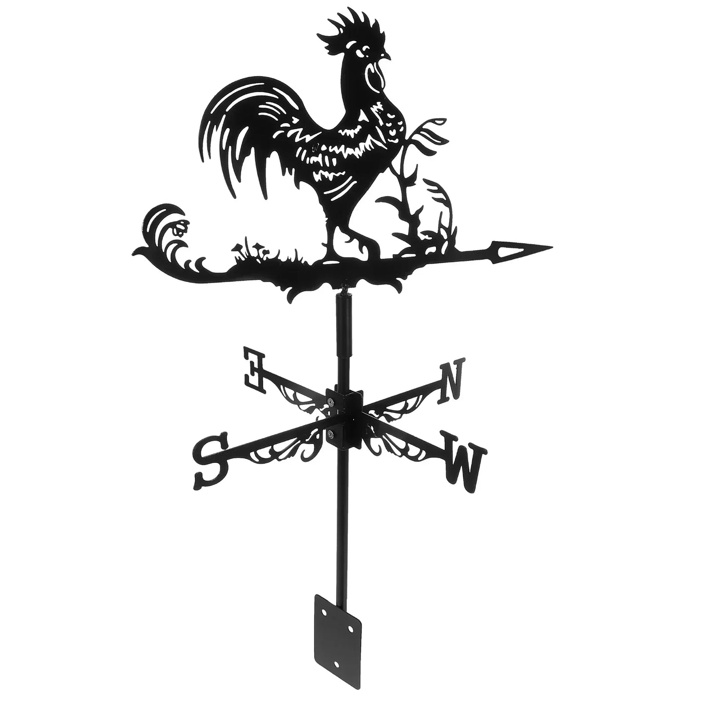 LZINA™ | Protective Rooster Weather Vane
