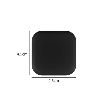 BowLift | Silicone Door Stopper Buffer with Self-Adhesive Sound-Dampening Anti-Shock Protection for DIY Wall Protection