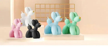LZINA™ | Haku - Balloon ornament with golden beak