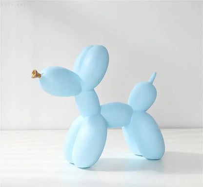 LZINA™ | Haku - Balloon ornament with golden beak