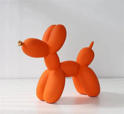 LZINA™ | Haku - Balloon ornament with golden beak
