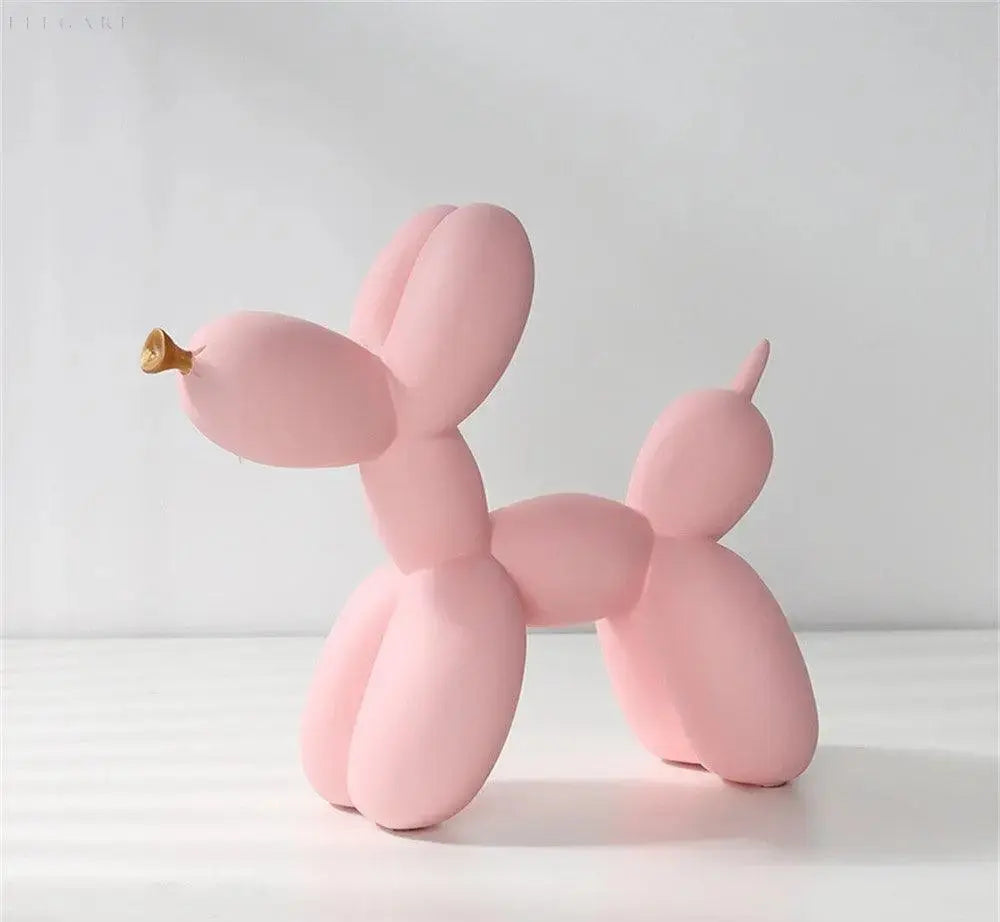 LZINA™ | Haku - Balloon ornament with golden beak