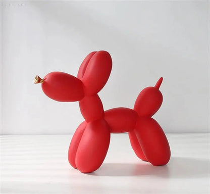 LZINA™ | Haku - Balloon ornament with golden beak