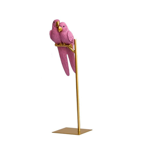 LZINA™ | The Lovebirds Object d'Art