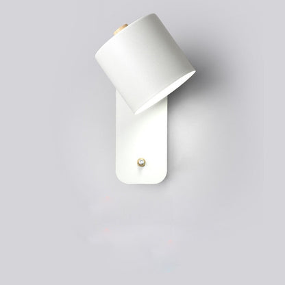 BowLift Modern LED Wall Lamps with Switch - Sleek Indoor Home Decor Lighting