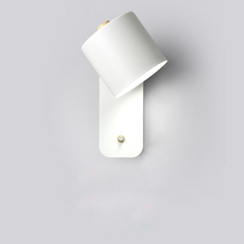 BowLift Modern LED Wall Lamps with Switch - Sleek Indoor Home Decor Lighting