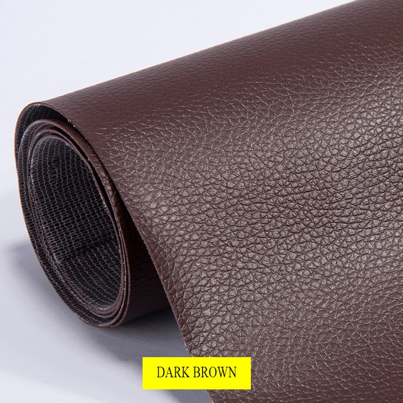 BowLift | Self-adhesive Artificial Leather Repair Kit