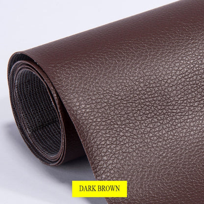 BowLift | Self-adhesive Artificial Leather Repair Kit