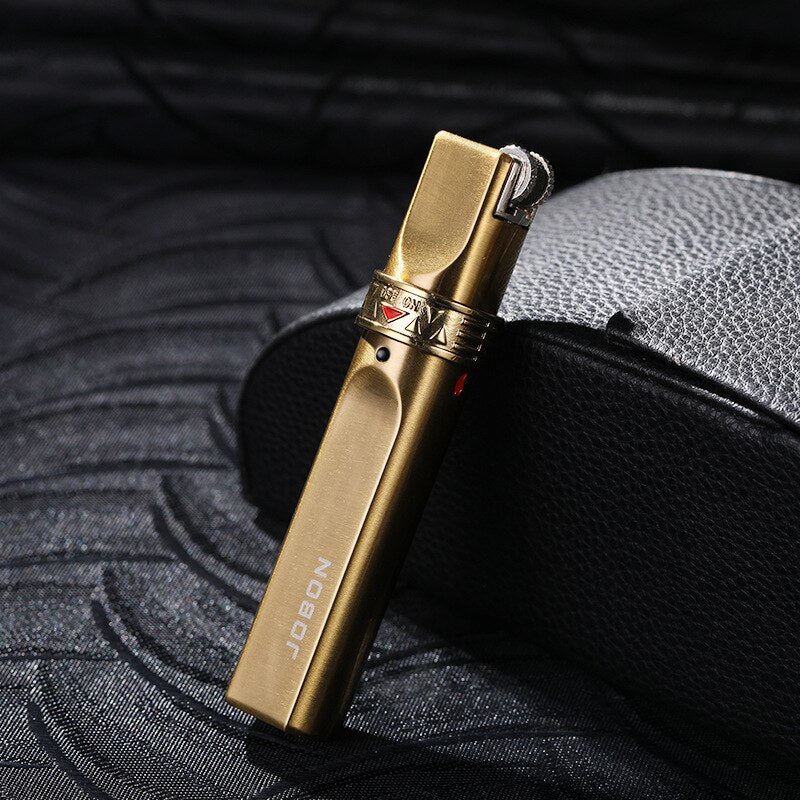 LZINA™ | Quick Light Turbo Metal Windproof EDC Flashlight