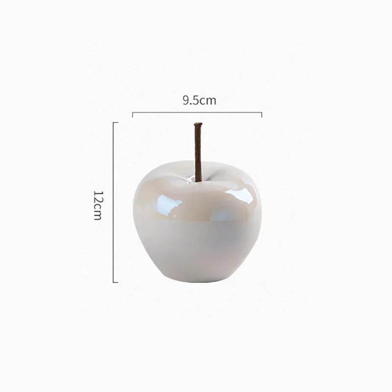 BowLift Apple Translucent Nightstand Lamp – Sleek, Ambient Bedside Lighting