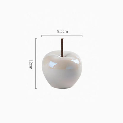 BowLift Apple Translucent Nightstand Lamp – Sleek, Ambient Bedside Lighting