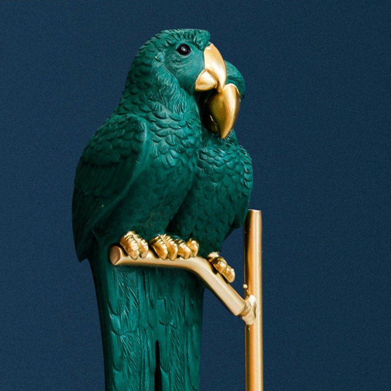 LZINA™ | The Lovebirds Object d'Art