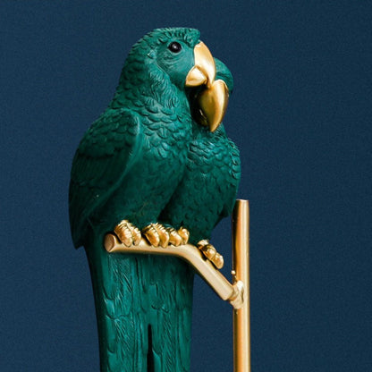 LZINA™ | The Lovebirds Object d'Art