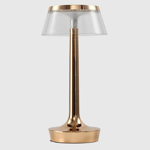 BowLift Crystal™ Touch Lamp — Sleek, Responsive Lighting at Your Fingertips