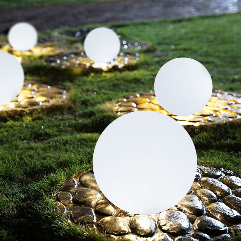 BowLift Moon Battery LED Table Lamp for Indoor & Outdoor Use