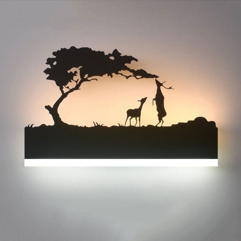 BowLift Wall Lamp - Sleek, Versatile Design for Modern Living