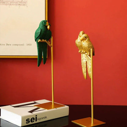LZINA™ | The Lovebirds Object d'Art