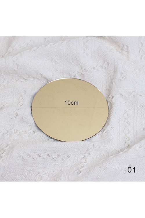 Acrylic Decorative Mirror | Bowlift