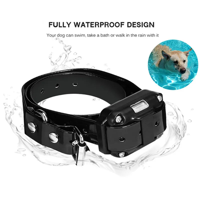 BowLift | Adjustable Electric Dog Training E-Collar – Safe, Effective Remote Control
