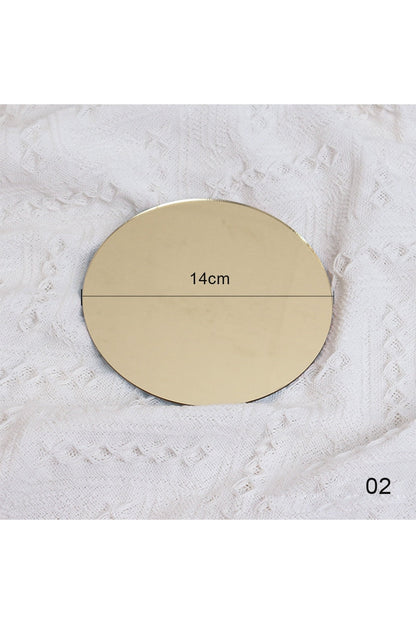 Acrylic Decorative Mirror | Bowlift