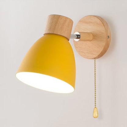 BowLift | ÉclatBois — Scandinavian Natural Wood Wall Mount