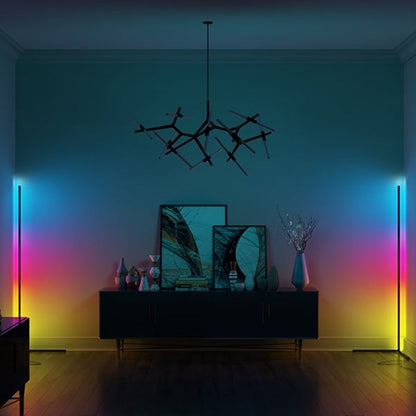 BowLift | Corner floor lamp