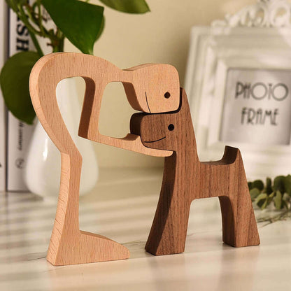 LZINA™ | Danish Wooden Animal Ornaments