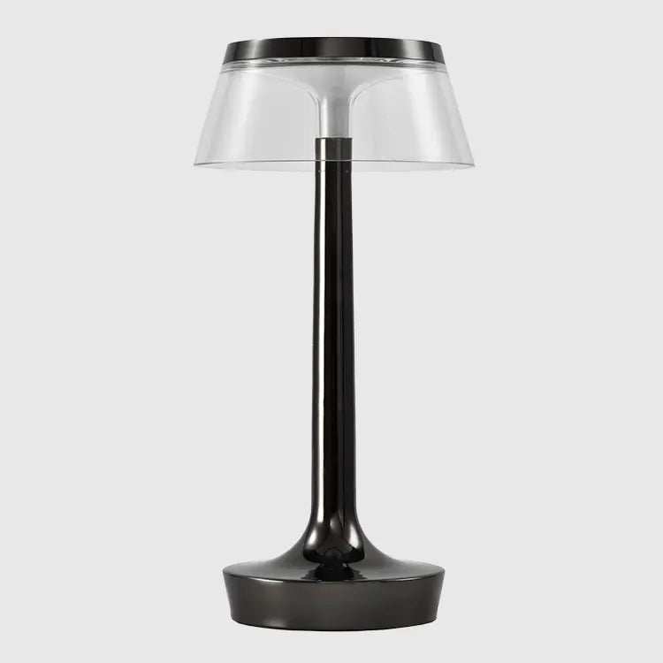 BowLift Crystal™ Touch Lamp — Sleek, Responsive Lighting at Your Fingertips