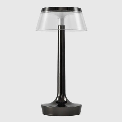 BowLift Crystal™ Touch Lamp — Sleek, Responsive Lighting at Your Fingertips