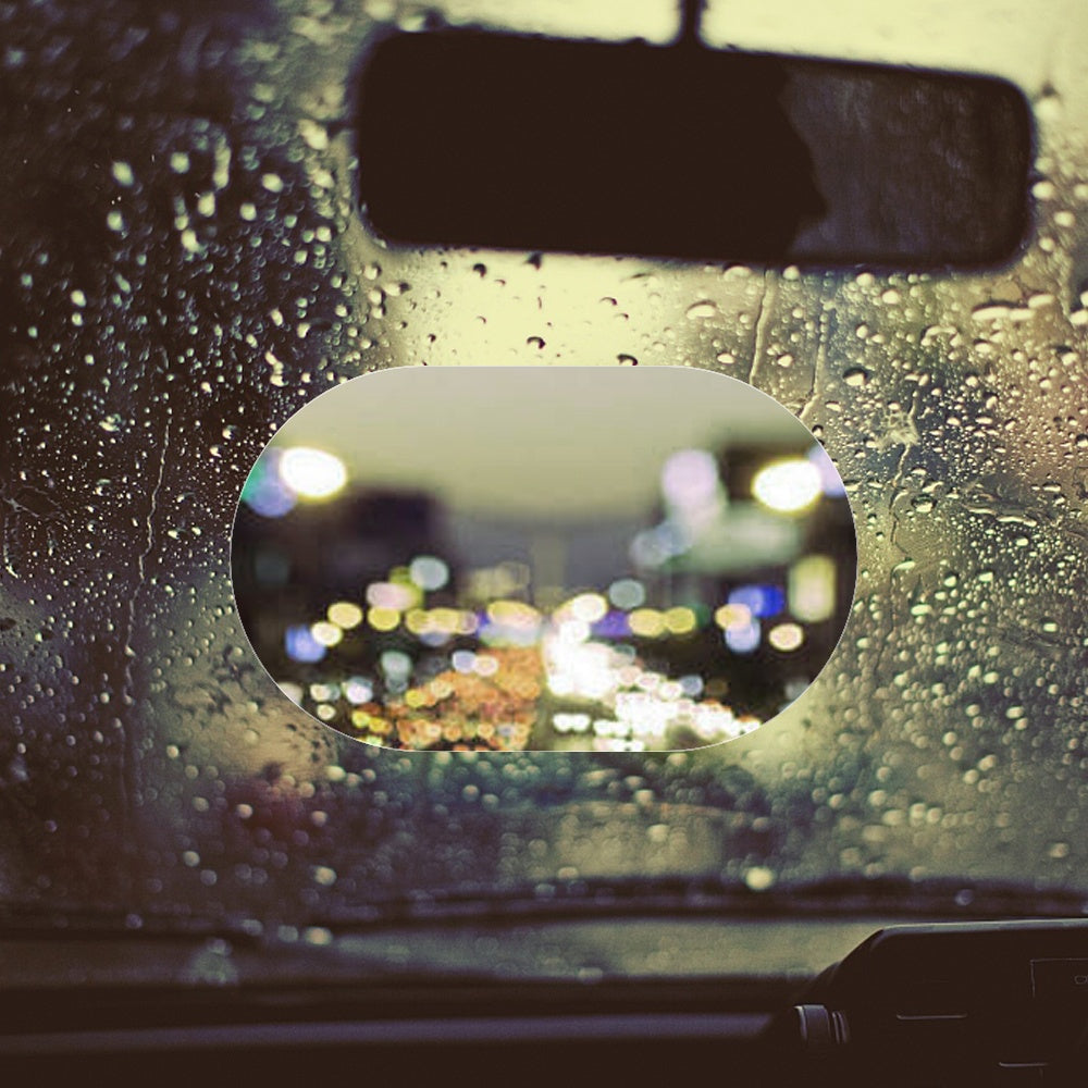 Rainproof Film for Car Rearview Mirror | Bowlift