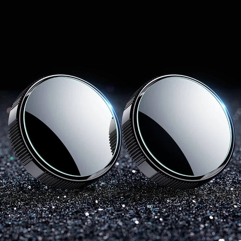 BowLift | Car 360 Degree Wide Angle Blind Spot Mirror