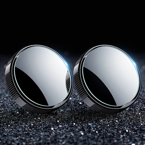 BowLift | Car 360 Degree Wide Angle Blind Spot Mirror