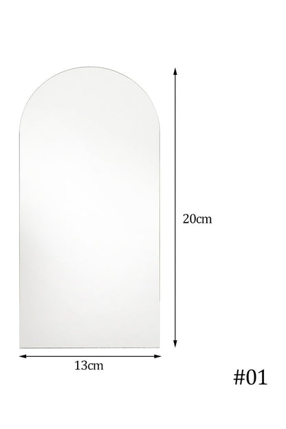 Acrylic Decorative Mirror | Bowlift