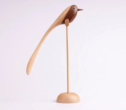 LZINA™ | Danish Wooden Birds