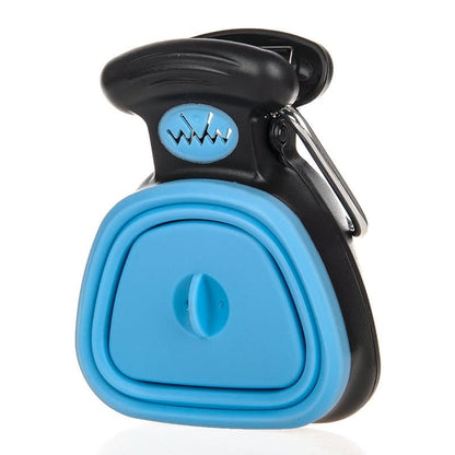 BowLift | PAWPICK SCOOPER – Portable dog poop scooper with clip & one-handed operation