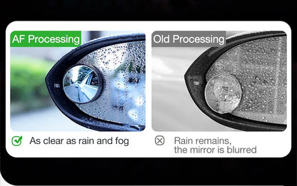 BowLift | Car 360 Degree Wide Angle Blind Spot Mirror