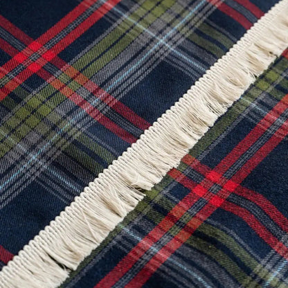 BowLift | Hearthline Cottage Plaid Sofa Cover
