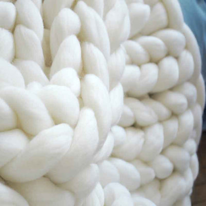 BowLift | Heavy Knit Blanket