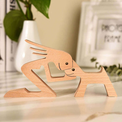 LZINA™ | Danish Wooden Animal Ornaments