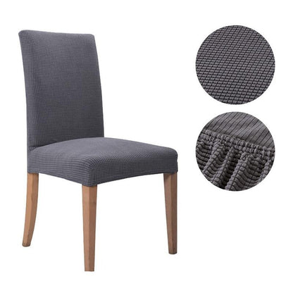 BowLift | Chair Covers - Coverly - Stretchable - Elegant (2 pieces)