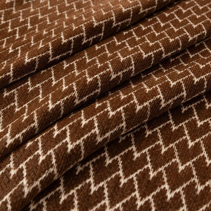 BowLift | Heritage Zigzag Sofa Cover