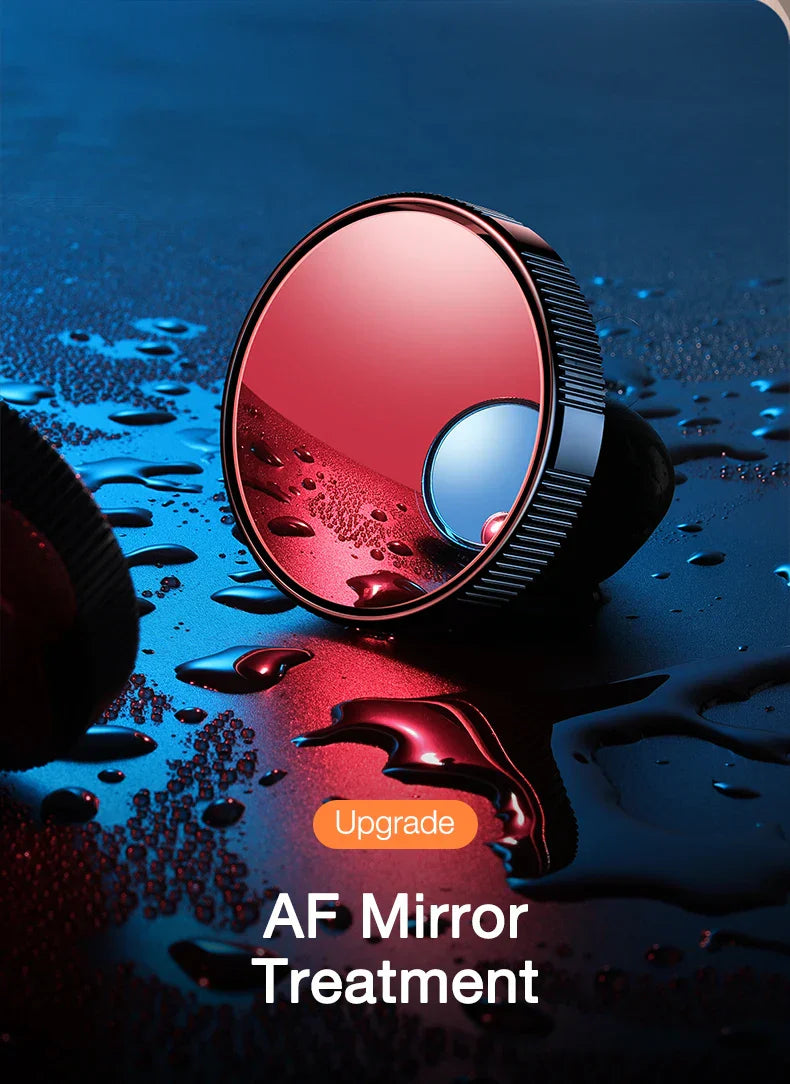 BowLift | Car 360 Degree Wide Angle Blind Spot Mirror