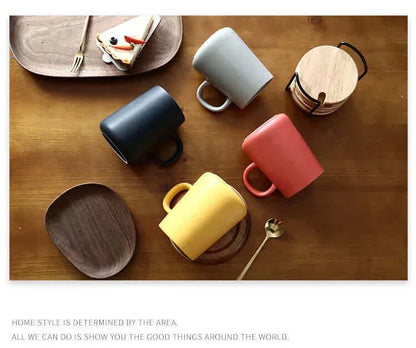 BowLift | Very large stoneware coffee mug