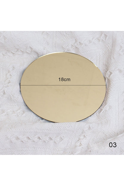 Acrylic Decorative Mirror | Bowlift