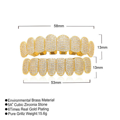 BowLift | Hip Hop Trendy Grillz Braces