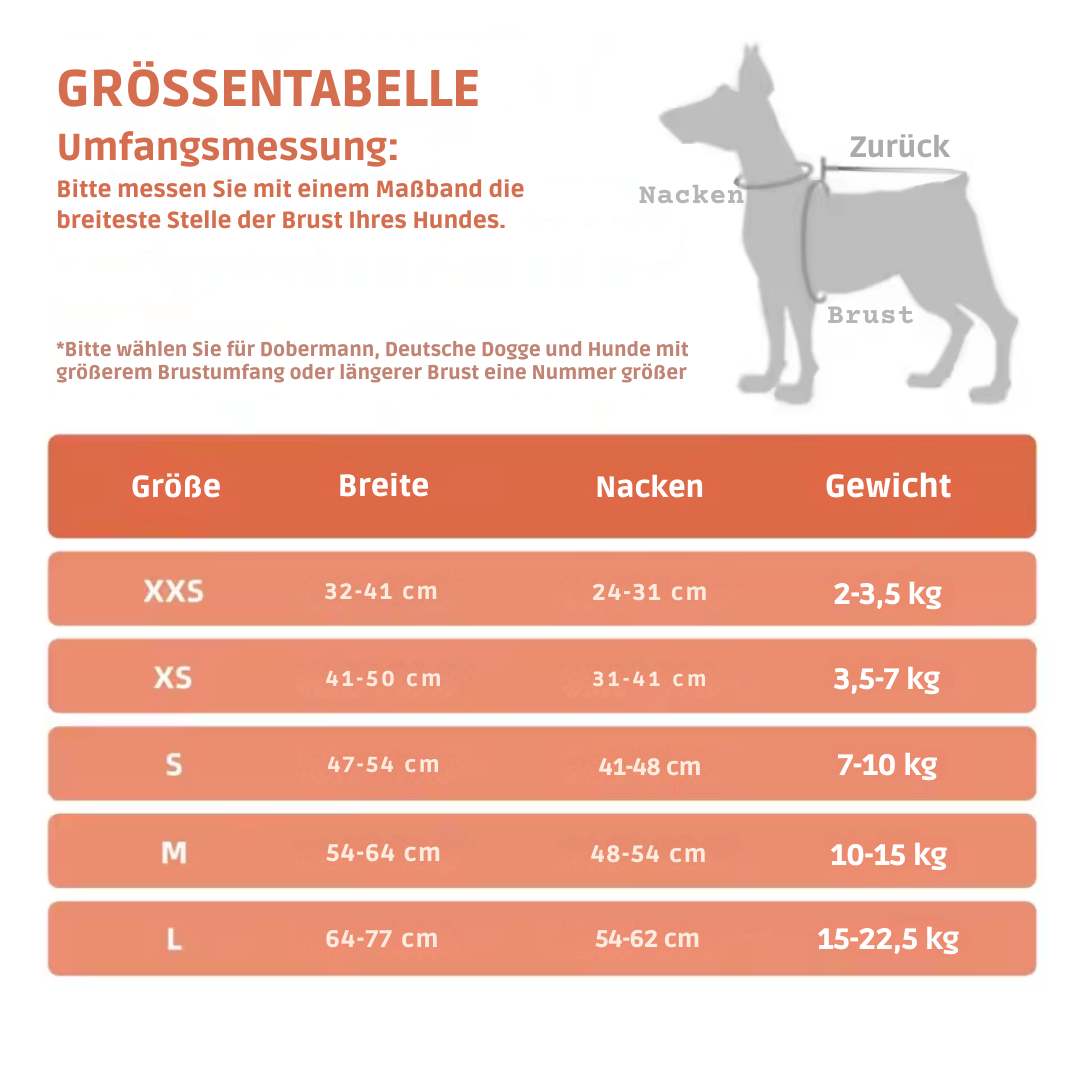 Breathable dog harness adjustable & comfortable Bowlift