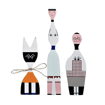 LZINA™ | Home Decoration Living Room Kawaii Accessories Sculptures & Figures Character Shapes Cute Wood Handmade Europe Household Items